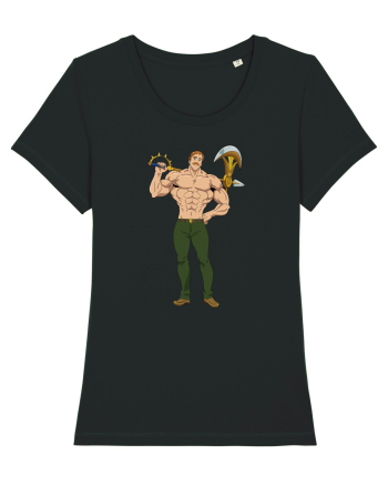 Seven Deadly Sins - Escanor Black