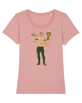 Seven Deadly Sins - Escanor Canyon Pink