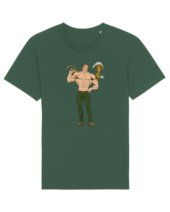 Seven Deadly Sins - Escanor Bottle Green