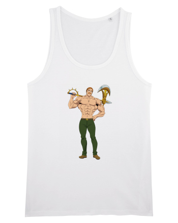 Seven Deadly Sins - Escanor White