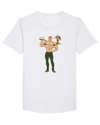 Seven Deadly Sins - Escanor White