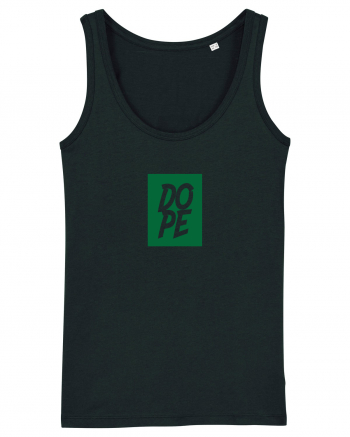 DOPE green Black