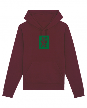 DOPE green Burgundy