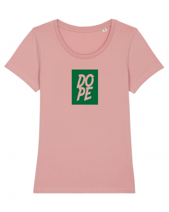 DOPE green Canyon Pink