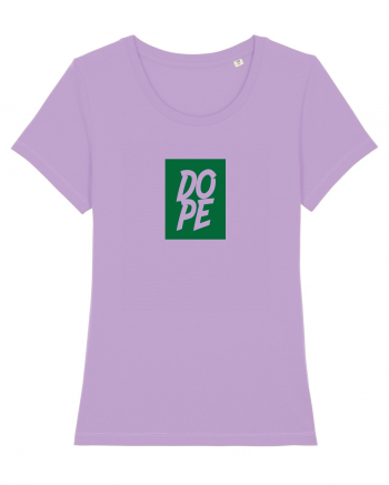 DOPE green Lavender Dawn