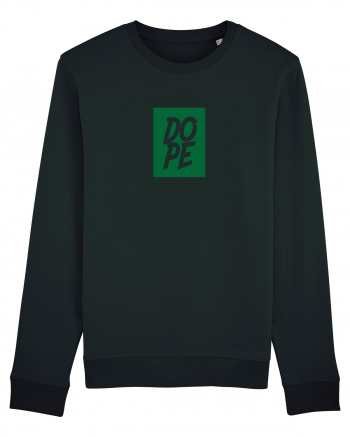 DOPE green Black