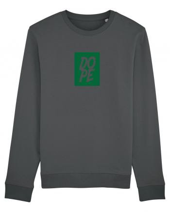 DOPE green Anthracite