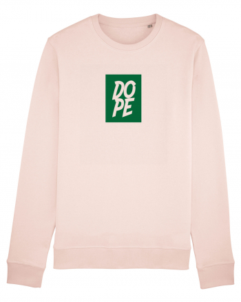 DOPE green Candy Pink