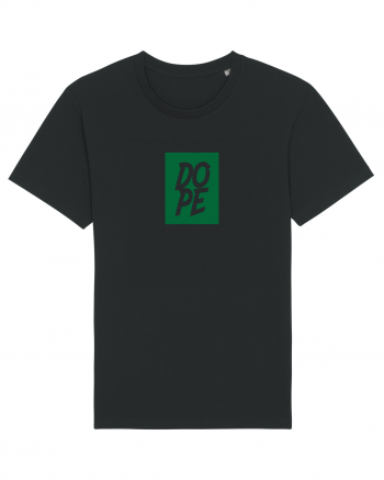 DOPE green Black