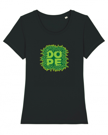 DOPE green Black