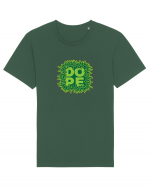 DOPE green Tricou mânecă scurtă Unisex Rocker