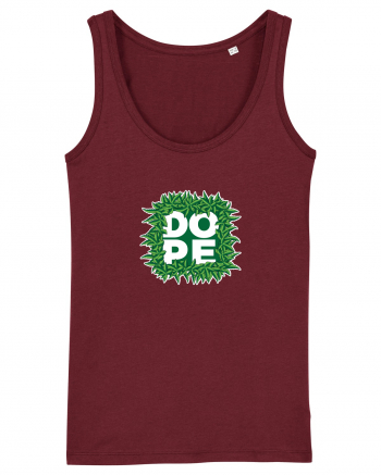 DOPE green Burgundy