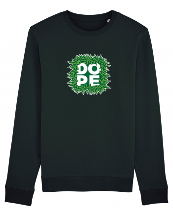 DOPE green Black