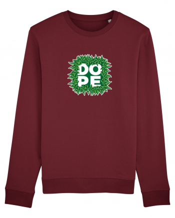 DOPE green Burgundy