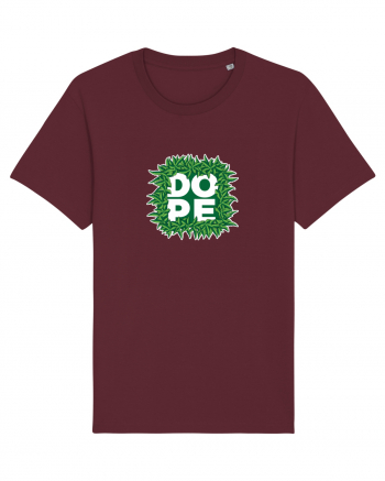 DOPE green Burgundy