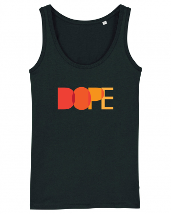 DOPE green Black