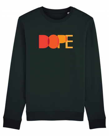 DOPE green Black