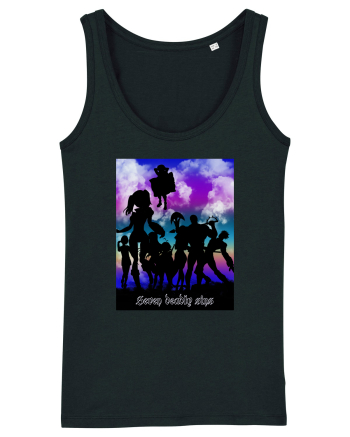 Seven Deadly Sins  (black edition) Black