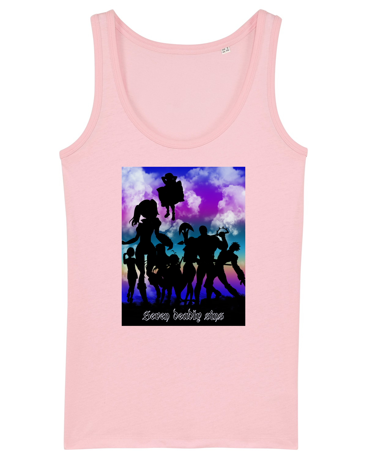 Maiou Damă Dreamer Cotton Pink