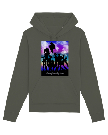 Seven Deadly Sins  (black edition) Khaki
