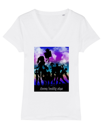 Seven Deadly Sins  (black edition) White