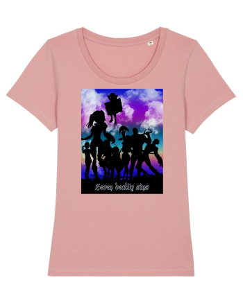 Seven Deadly Sins  (black edition) Canyon Pink