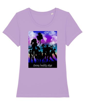 Seven Deadly Sins  (black edition) Lavender Dawn