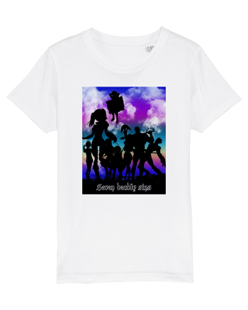 Seven Deadly Sins  (black edition) White