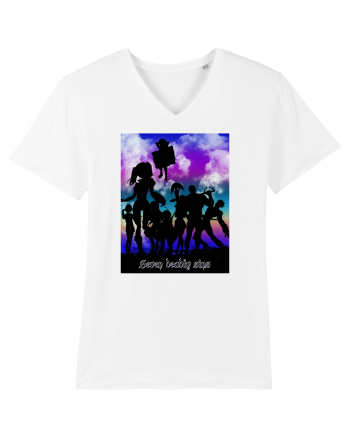 Seven Deadly Sins  (black edition) White