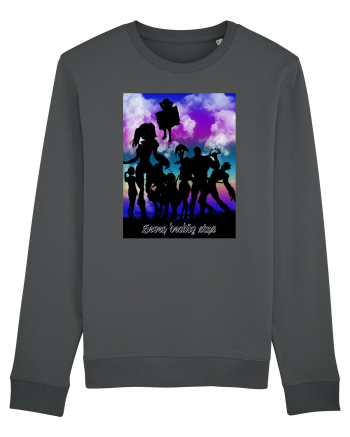 Seven Deadly Sins  (black edition) Anthracite
