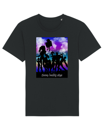 Seven Deadly Sins  (black edition) Black