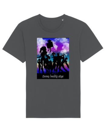 Seven Deadly Sins  (black edition) Anthracite