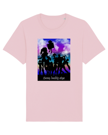 Seven Deadly Sins  (black edition) Cotton Pink