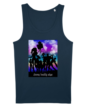 Seven Deadly Sins  (black edition) Navy
