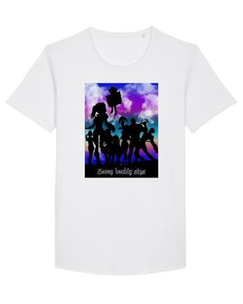 Seven Deadly Sins  (black edition) White
