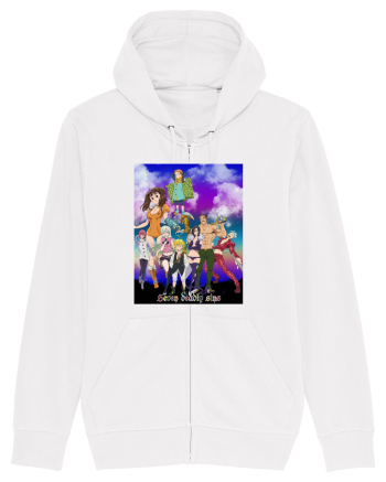 Seven Deadly Sins  White