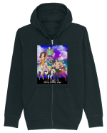 Seven Deadly Sins  Hanorac cu fermoar Unisex Connector