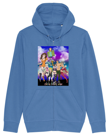 Seven Deadly Sins  Bright Blue