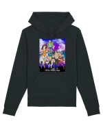 Seven Deadly Sins  Hanorac Unisex Drummer