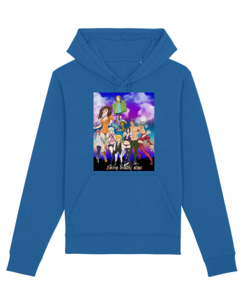 Seven Deadly Sins  Royal Blue