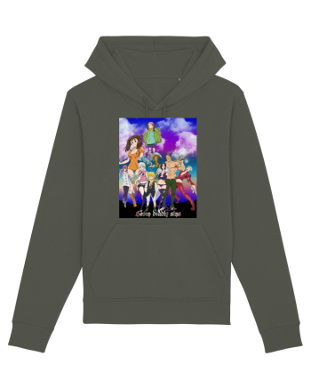Seven Deadly Sins  Khaki