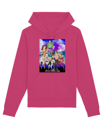 Seven Deadly Sins  Raspberry