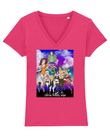 Seven Deadly Sins  Raspberry