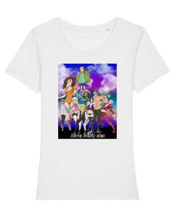 Seven Deadly Sins  White