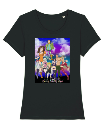 Seven Deadly Sins  Black