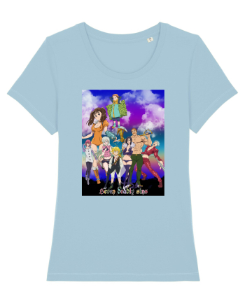 Seven Deadly Sins  Sky Blue