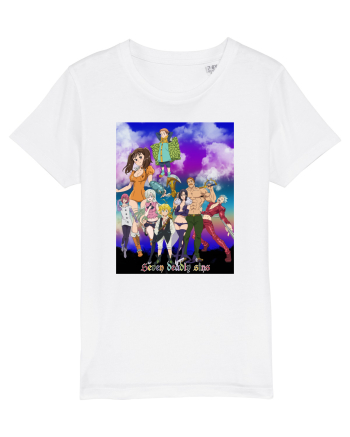 Seven Deadly Sins  White
