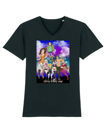 Seven Deadly Sins  Black