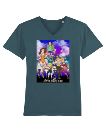 Seven Deadly Sins  Stargazer