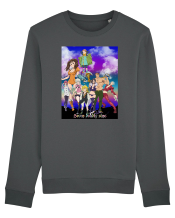 Seven Deadly Sins  Anthracite